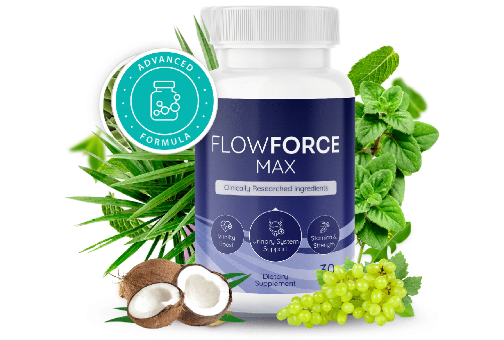 FlowForce Max